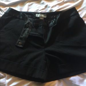 💥Final Price💥Black, cuffed, shorts